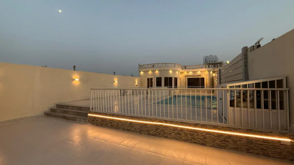 شاليهات الدمام شاليه فوز 1