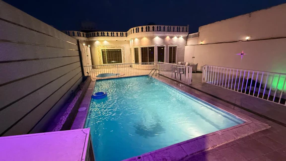 شاليهات الدمام شاليه فوز 2